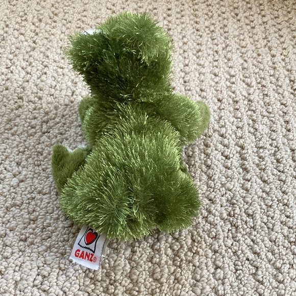 Ganz Vintage Frog Webkinz - Picture 2 of 6